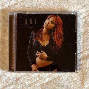 Toni Braxton Libra CD